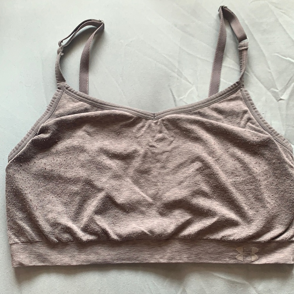 XL Under Armour sports bra